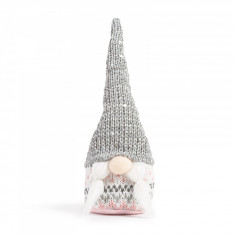 Spiriduş scandinav de Crăciun, 4 modele - 22 cm