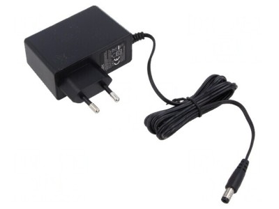 Alimentator pulsatoriu 12VDC 2A 24W Plug-in foto