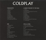 4 CD Original (Limited Edition) | Coldplay
