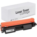 Toner Compatibil HP CF217A 17A Black - TonerHub