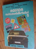 Agenda Automobilistului Vol.2 - D. Vaiteanu M. Stoleru N. Campean F. Zamfirescu ,539039, Tehnica