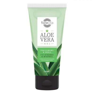 Cremă Coate și Călc&amp;acirc;ie, Fiorevita, Gel Aloe Vera, Capacitate 125ml foto