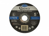 Disc pentru metal 125mm, GEKO PREMIUM G78214