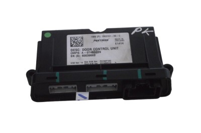 Modul de control ușă st&amp;acirc;nga față TESLA MODEL S 2014 OEM: 1003101-00-C | 24528974 foto