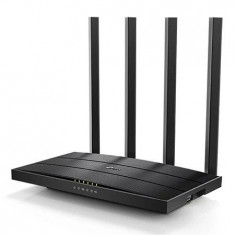 ROUTER WIRELESS GIGABIT ARCHER C6U USB TPLINK foto