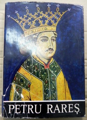 PETRU RARES de LEON SIMANSCHI , 1978 foto