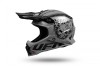 Casca cross/atv Ufo Intrepid Kids, culoare negru/argintiu, marime L Cod Produs: MX_NEW HE160L
