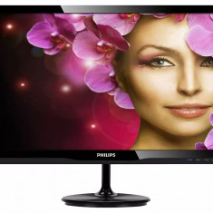 Monitor Second Hand Philips 227E, 22 Inch Full HD, VGA, DVI, HDMI NewTechnology Media