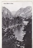 Bnk cp Valea Oltului la Cozia - Vedere - uzata, Circulata, Printata, Valcea