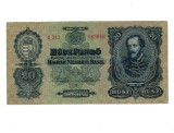 Ungaria 1930 - 20 pengo, circulata