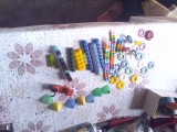 Lot 80 buc diferite obiecte constructie stil Lego Perioada Comunista