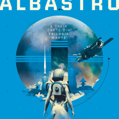 Marte albastru (Trilogia MARTE partea a III-a) - Kim Stanley Robinson