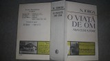 Carte veche,O viata de om asa cum a fost,N.Iorga,1976,int.NEFOLOSITA,T.GRATUIT