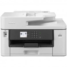 Multifunctional Inkjet color BROTHER MFC-J2340DW, A3, Wi-Fi, LAN, USB, duplex, alb