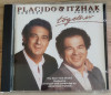 CD Placido Domingo, Itzhak Perlman – Placido & Itzhak Together, emi records