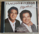 CD Placido Domingo, Itzhak Perlman &ndash; Placido &amp; Itzhak Together, emi records
