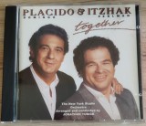 CD Placido Domingo, Itzhak Perlman &ndash; Placido &amp; Itzhak Together, Emi Records