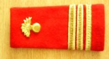 C2 16 - Grade militare - capitan infanterie - piesa de colectie!