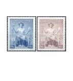 Cehoslovacia 1938 - aniversarea Republicii, serie neuzata