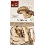 Felii de ciuperci Shiitake deshidratate, eco