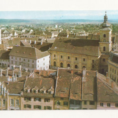 RF13 -Carte Postala- Sibiu, necirculata