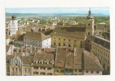 RF13 -Carte Postala- Sibiu, necirculata foto