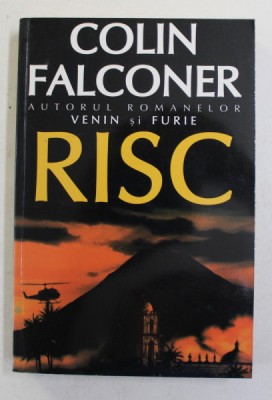 RISC de COLIN FALCONER , 1997 foto