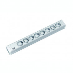 BM IT PDU power strip 8x sockets Al &amp;amp;quot;BM-333.001&amp;amp;quot; (include TV 3.50 lei) foto