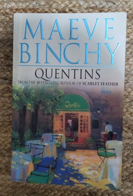 Maeve Binchy - Quentins foto