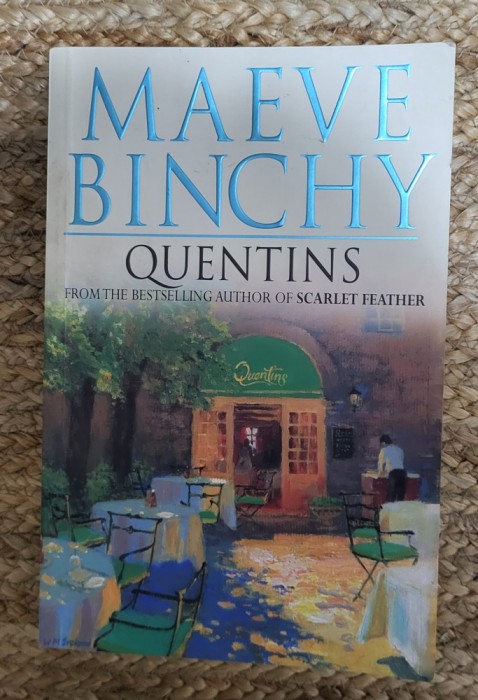 Maeve Binchy - Quentins