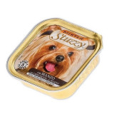 Mister STUZZY Dog - carne de vită, 150g