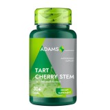 Tart Cherry Stem ( Cozi de Cirese) 500 miligrame 30 capsule Adams Vision