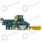 Google Pixel (G-2PW4200) Conector de &icirc;ncărcare flex USB tip C