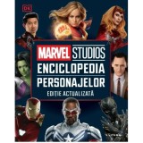 Marvel studios. Enciclopedia personajelor