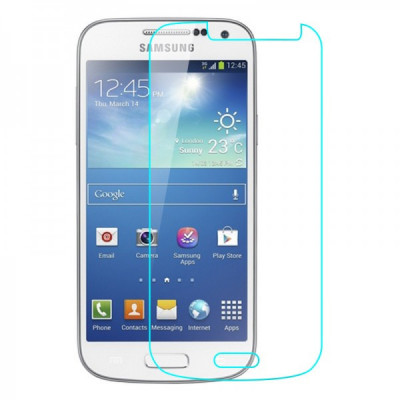 Folie Sticla Samsung Galaxy S4 Mini Tempered Glass Ecran Display LCD i9190 foto