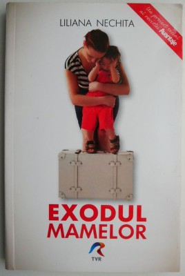 Exodul mamelor &amp;ndash; Liliana Nechita foto
