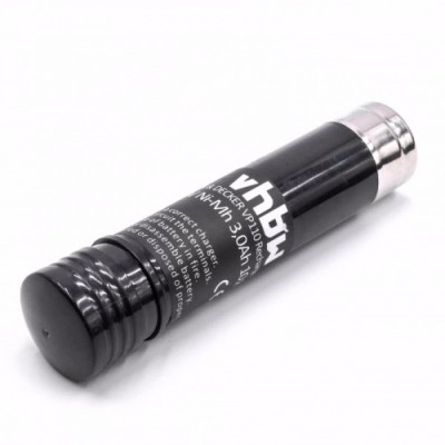 Baterie pentru Black Decker S100, S110 si altele 3.6V, NI-MH, 2000mAh foto