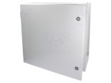 Carcasă universală ABB 600mm x 600mm x 250mm SR2 oţel gri IP65
