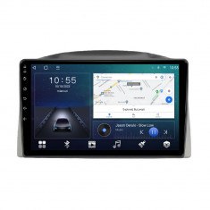 Navigatie dedicata cu Android Jeep Grand Cherokee III 2004 - 2007 cu navigatie