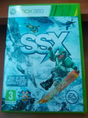 Joc SSX Xbox 360, original, alte sute de titluri foto