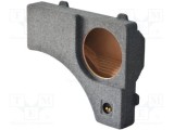 Incinta subwoofer Mercedes Viano 2003- pentru difuzor 300mm pe dreapta