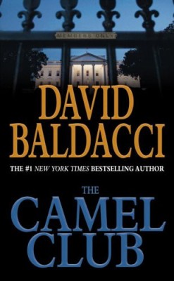 David Baldacci - The Camel Club foto