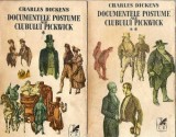 Documentele postume ale clubului Pickwick (2 volume) - Charles Dickens
