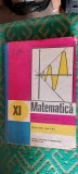 MATEMATICA ELEMENTE DE ANALIZA MATEMATICA CLASA A XI A STANASILA GUSSI STOICA, Clasa 11