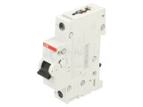 &Icirc;ntrerupător de supracurent ABB 230VAC, 220VDC, 2A, 1 Poli