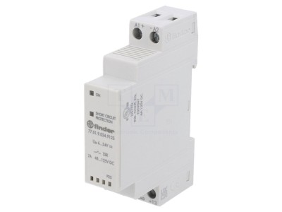 Releu Semiconductor 15A 4-32VDC foto