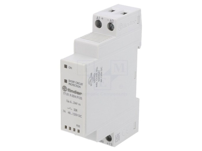 Releu Semiconductor 15A 4-32VDC