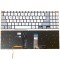 Tastatura Laptop, Asus, VivoBook Pro 15X K6501Z, K6501ZM, iluminata, alba, layout US