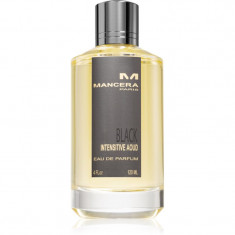 Mancera Black Intensitive Aoud Eau de Parfum unisex 120 ml