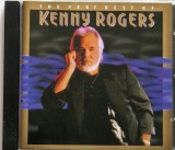 Kenny Rogers &lrm;&ndash; The Very Best Of Kenny Rogers NM / NM cd country _ Reprise, Europa, 1999